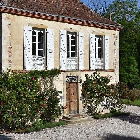 Chateau De Belespy La Bastide-de-Besplas Exterior foto
