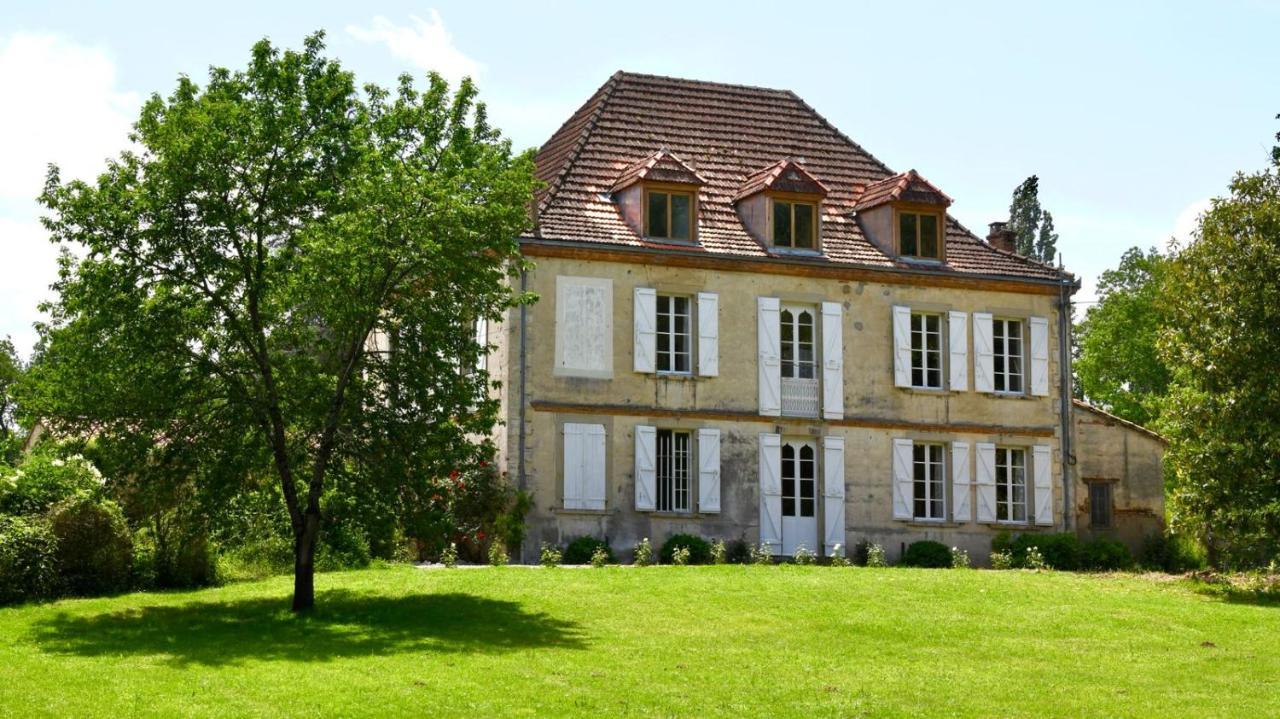 Chateau De Belespy La Bastide-de-Besplas Exterior foto