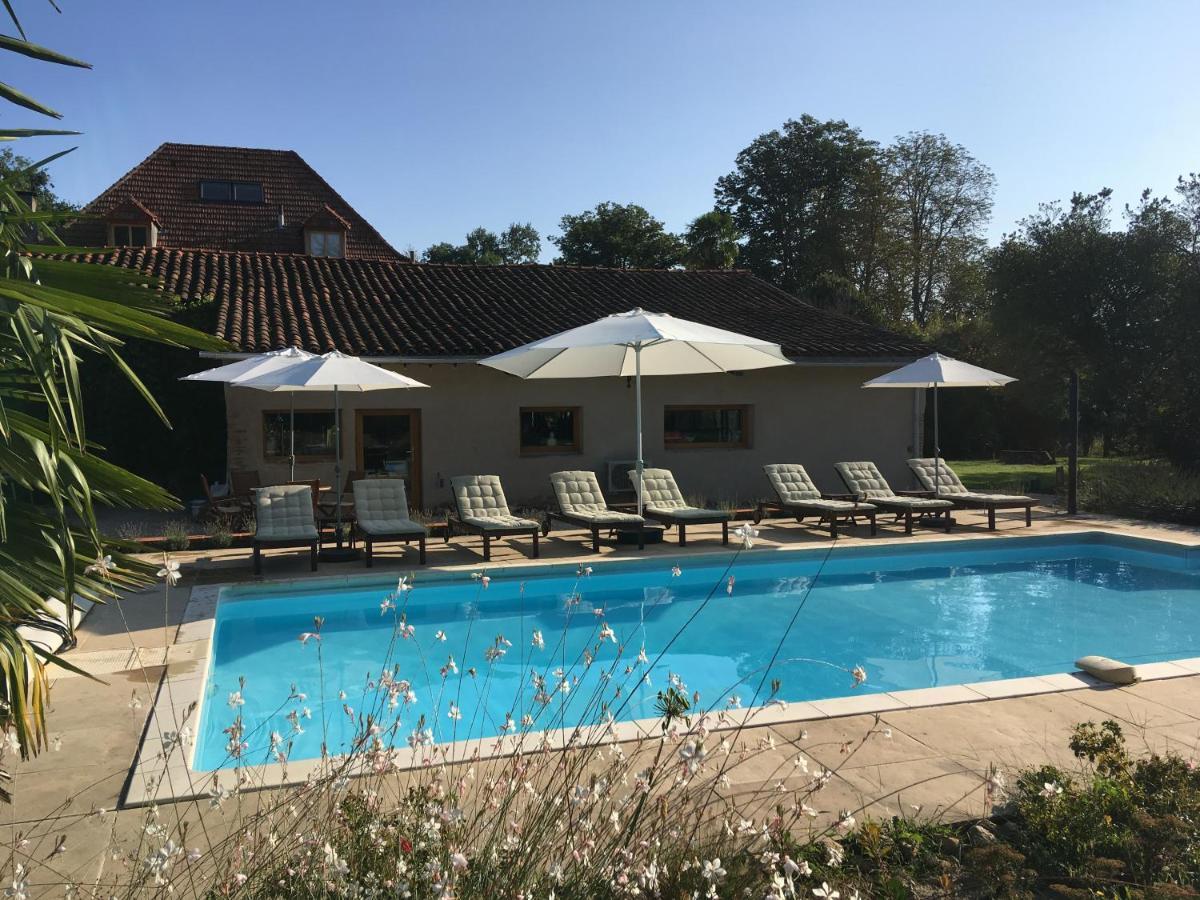 Chateau De Belespy La Bastide-de-Besplas Exterior foto