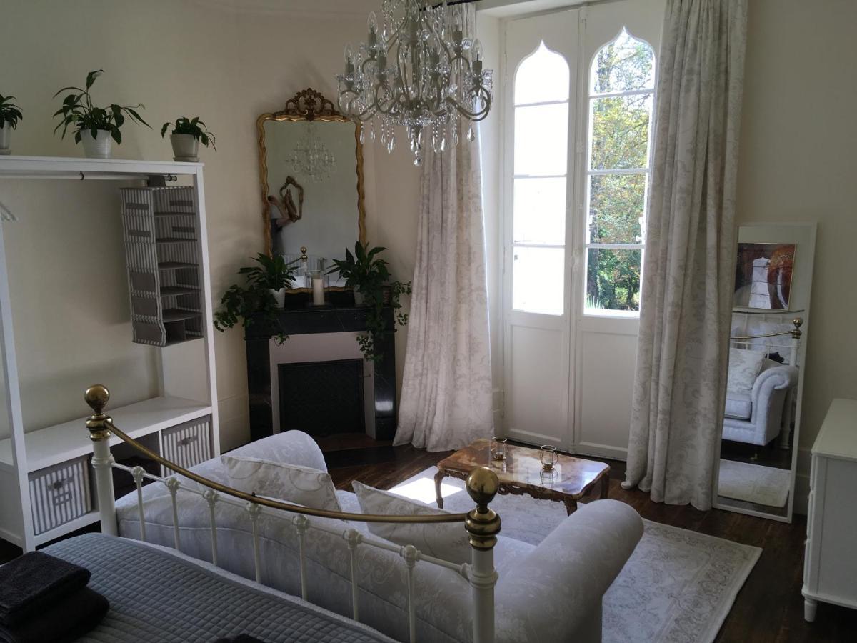Chateau De Belespy La Bastide-de-Besplas Quarto foto