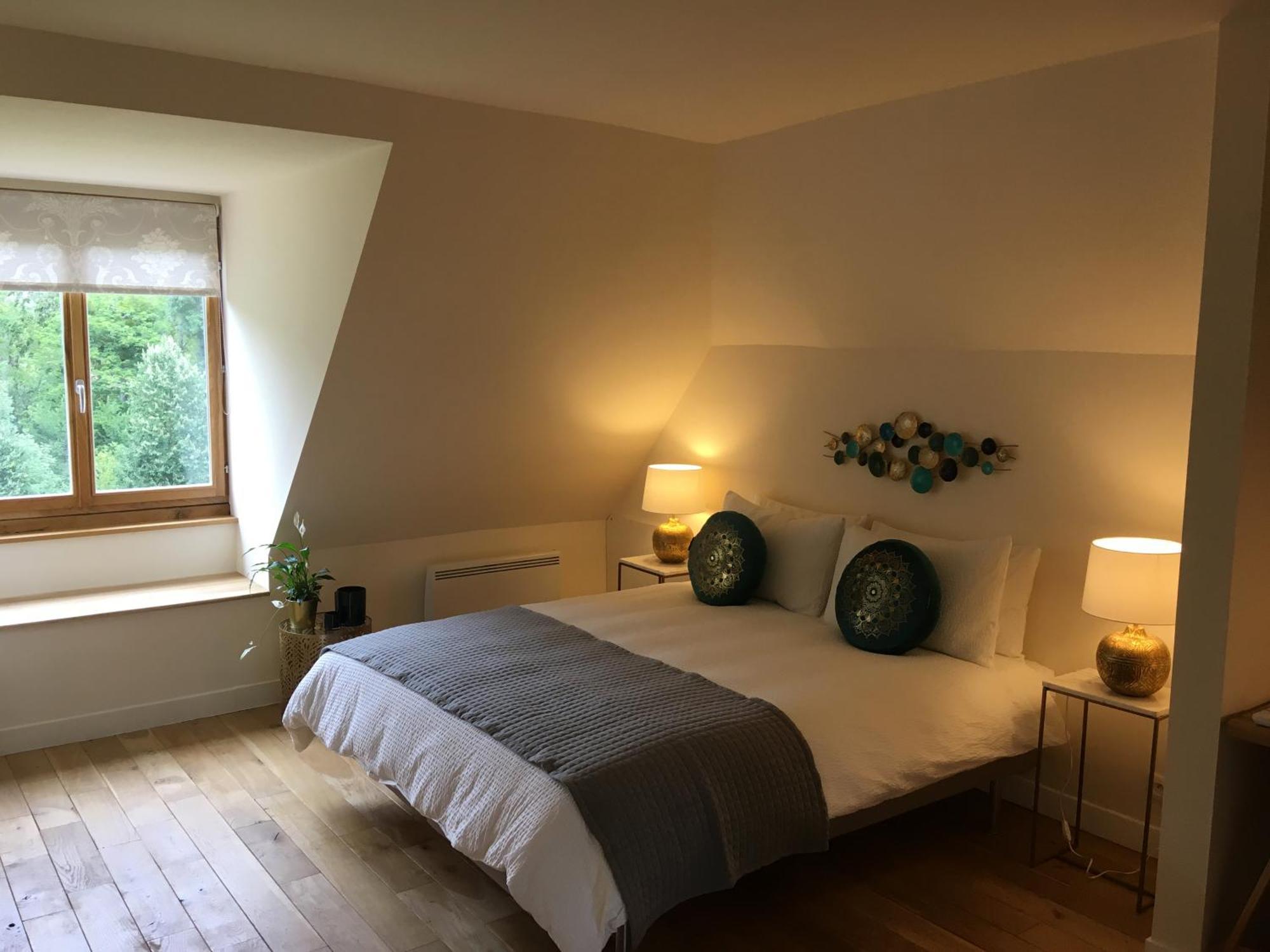 Chateau De Belespy La Bastide-de-Besplas Quarto foto