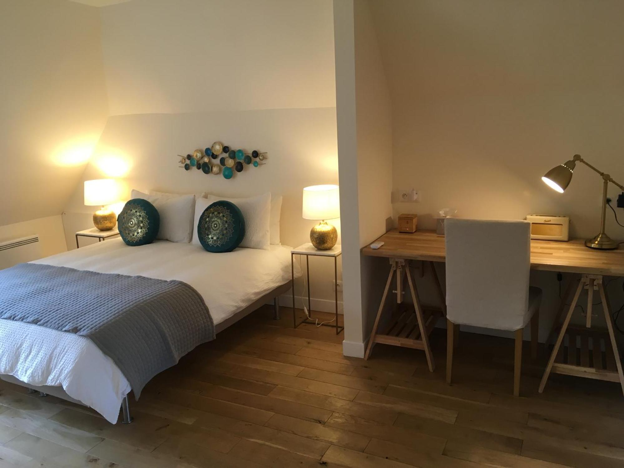 Chateau De Belespy La Bastide-de-Besplas Quarto foto