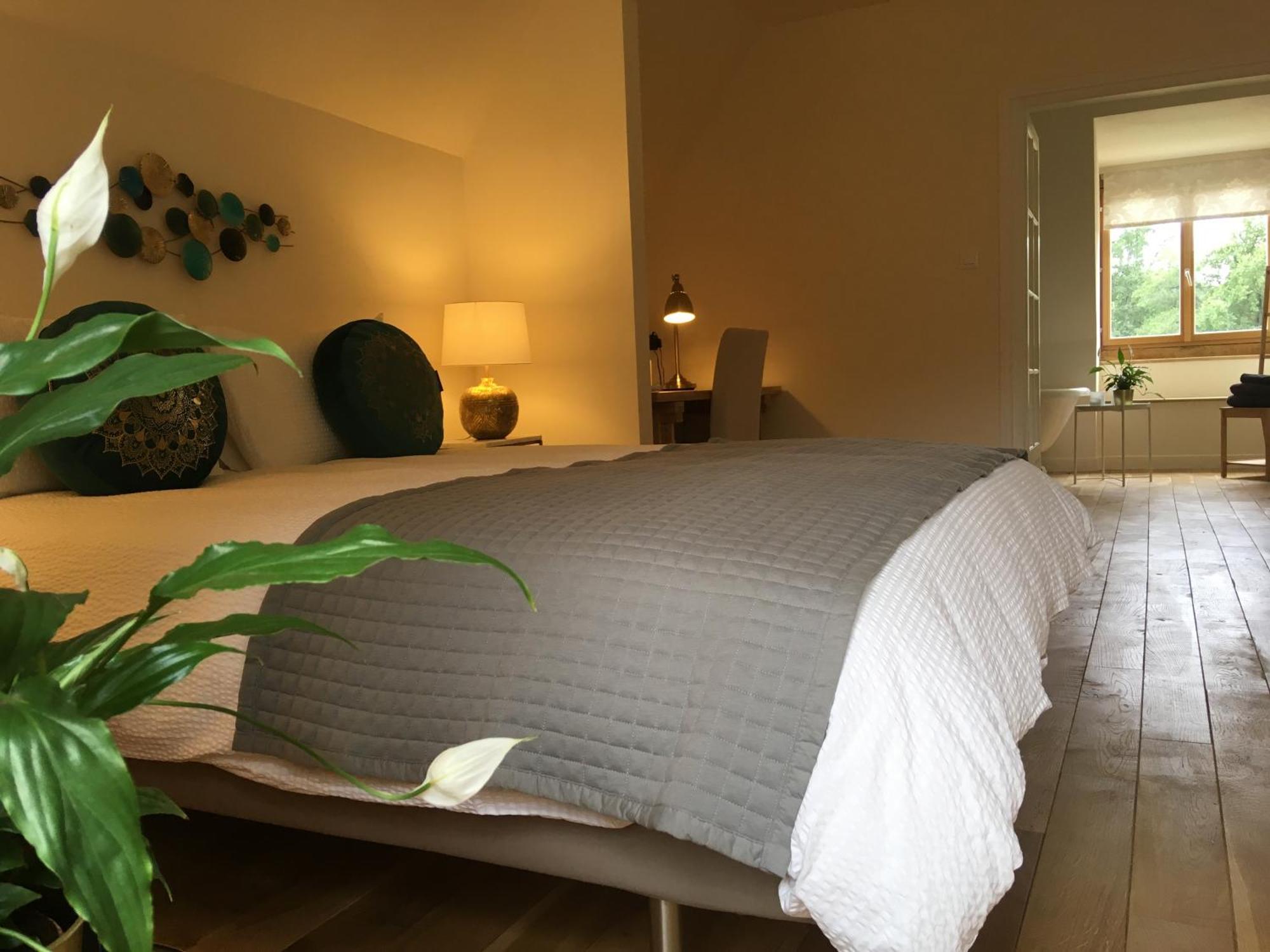 Chateau De Belespy La Bastide-de-Besplas Quarto foto
